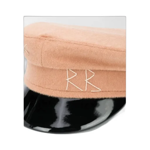 Embroidered Hat