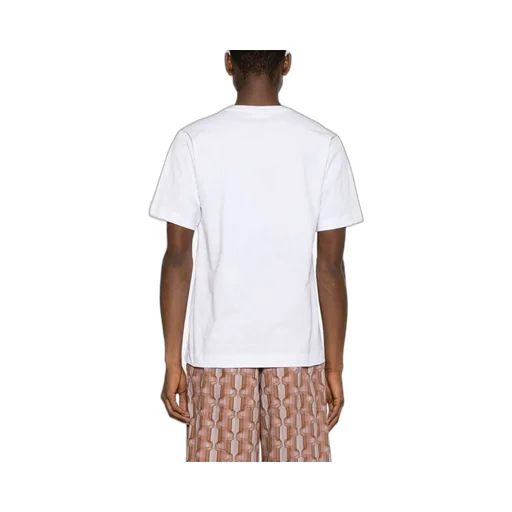 Dries Van Noten Short-Sleeved Crewneck T-Shirt
