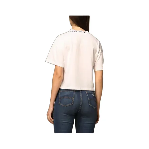 Logo-Collar T-Shirt