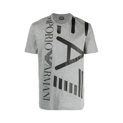 Ea7 Print T-Shirt