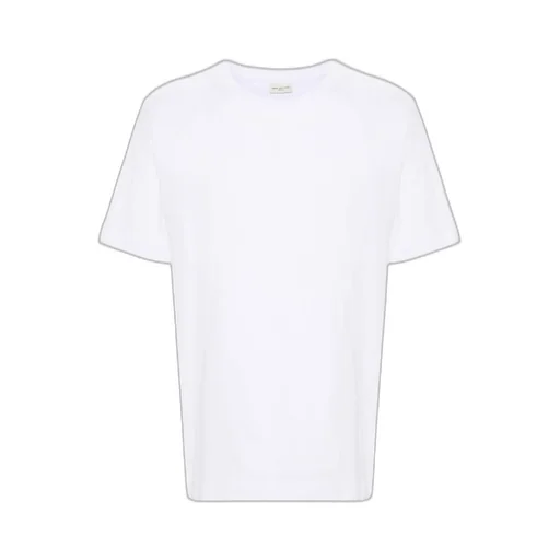 Dries Van Noten Short-Sleeved Crewneck T-Shirt