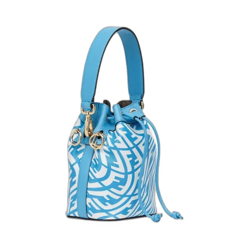 Mini Mon Tresor Bucket Bag