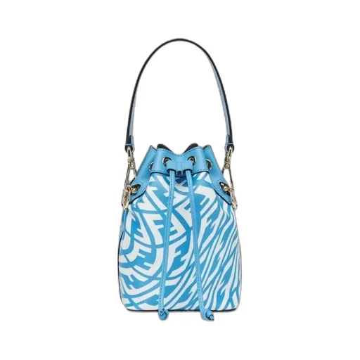 Mini Mon Tresor Bucket Bag
