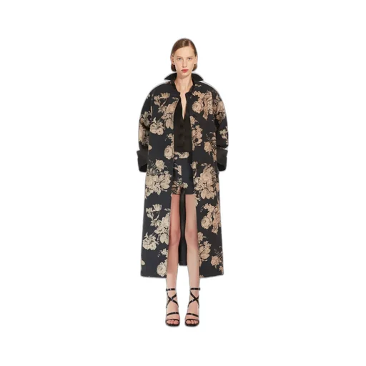 Max Mara Buttoned Long-Sleeved Shirt