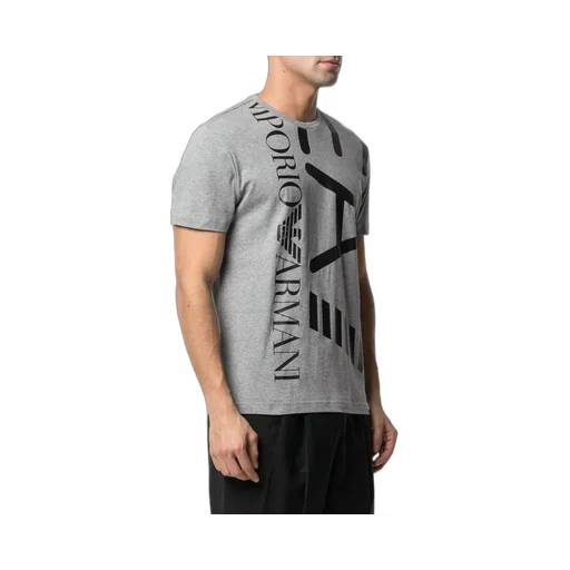Ea7 Print T-Shirt