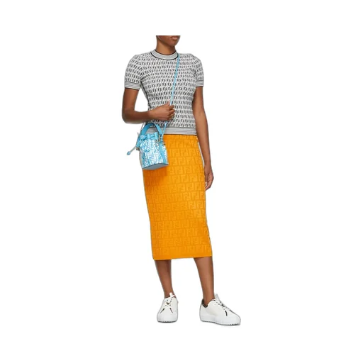 Mini Mon Tresor Bucket Bag