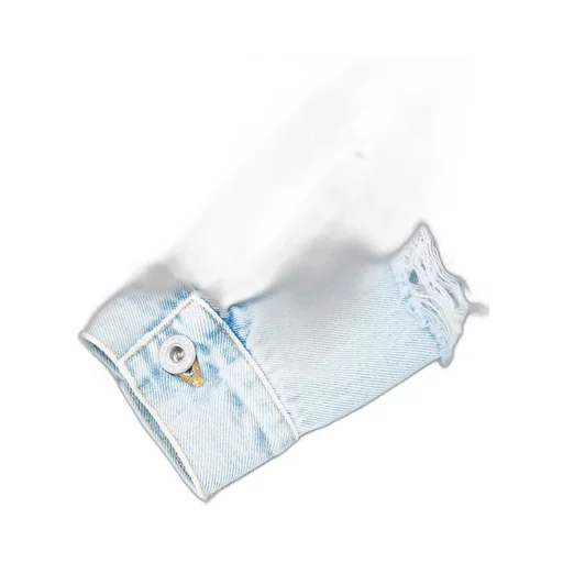 Embroidered Denim Jacket
