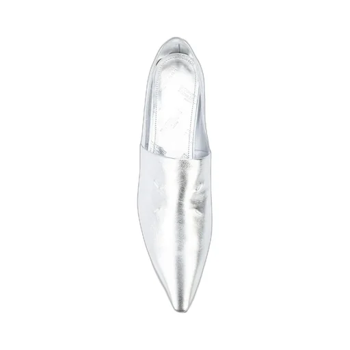 Point-Pointed Loafers