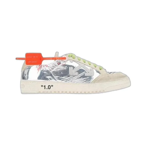 Arrow 2.0 Metallic Sneakers