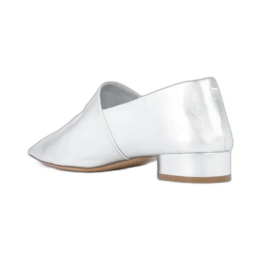 Point-Pointed Loafers