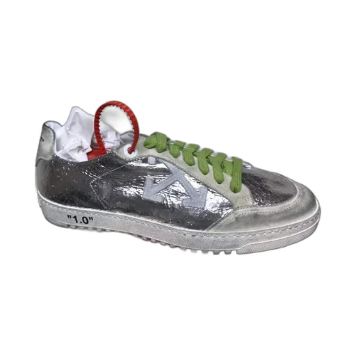 Arrow 2.0 Metallic Sneakers
