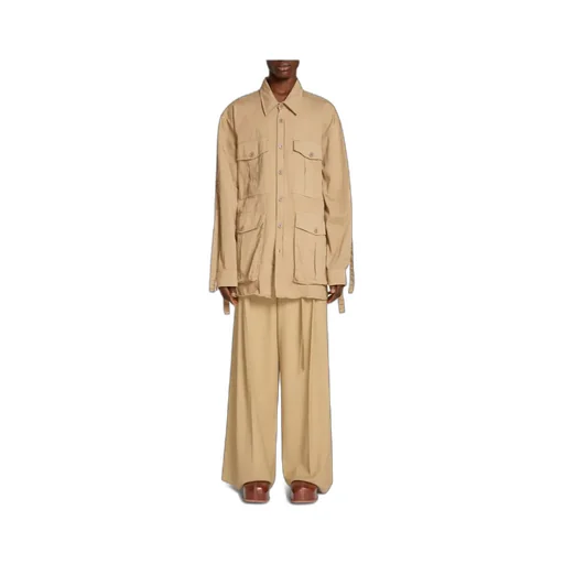 Long-Sleeved Shirt