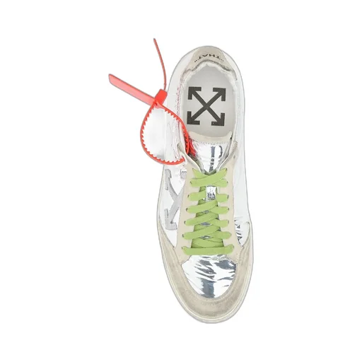 Arrow 2.0 Metallic Sneakers