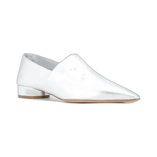 Point-Pointed Loafers