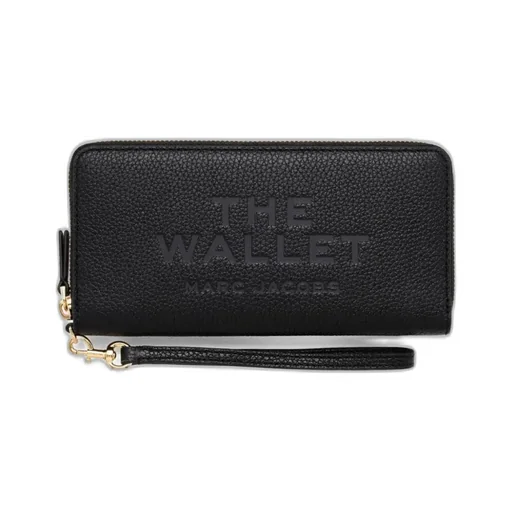 Marc Jacobs The Continental Zipped Wallet