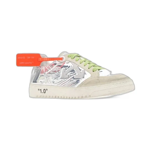 Arrow 2.0 Metallic Sneakers