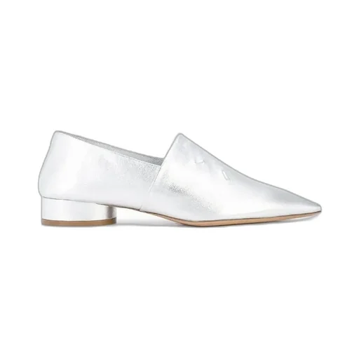 Point-Pointed Loafers
