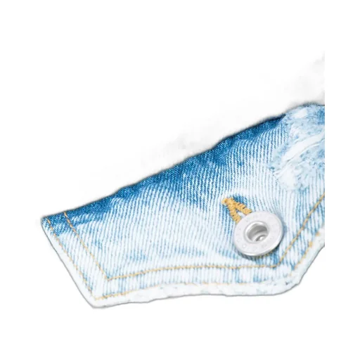 Embroidered Denim Jacket