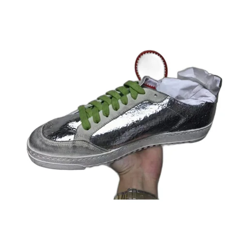 Arrow 2.0 Metallic Sneakers
