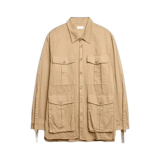 Long-Sleeved Shirt