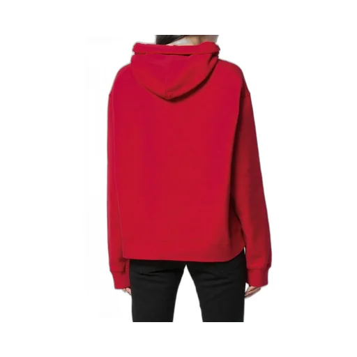 Icon Print Hoodie