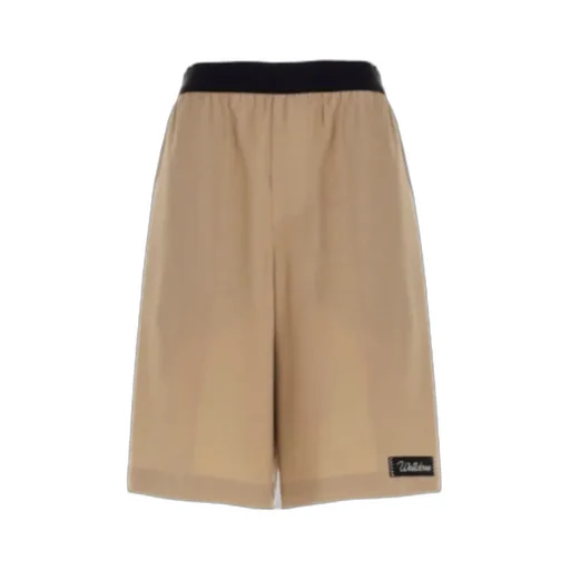 Logo Baggy Shorts