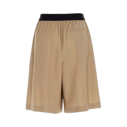 Logo Baggy Shorts
