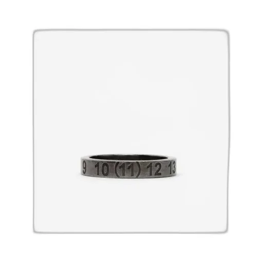 Logo Embossed Ring