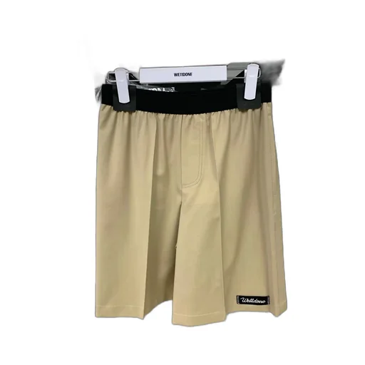 Logo Baggy Shorts