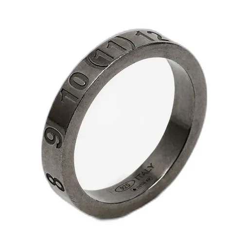 Logo Embossed Ring