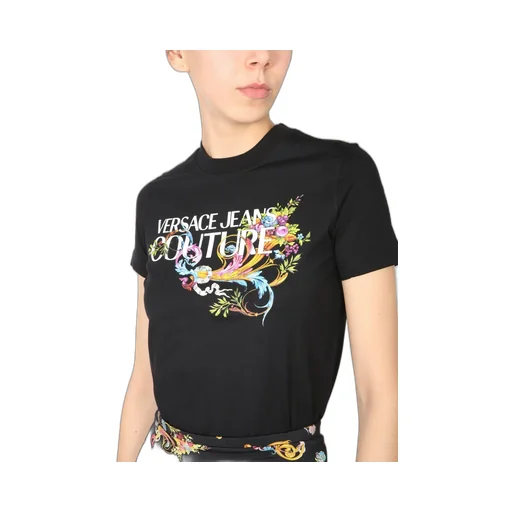 Logo-Print Cotton T-Shirt