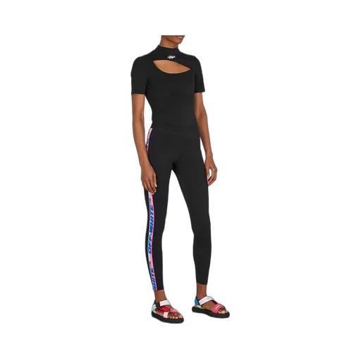 Off-White Logo Tape Sport Leggings