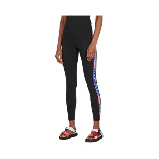 Off-White Logo Tape Sport Leggings