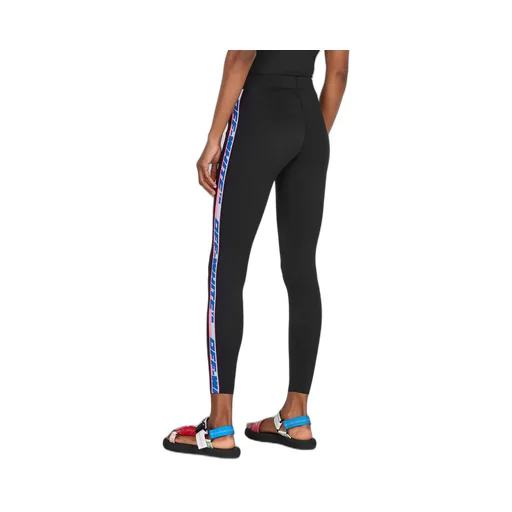 Off-White Logo Tape Sport Leggings
