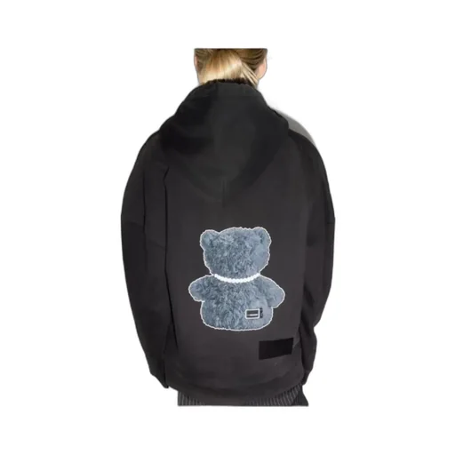 Bear Hooded Sweater