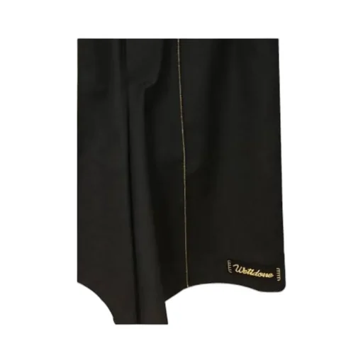 Contrast-Stitching Track Shorts
