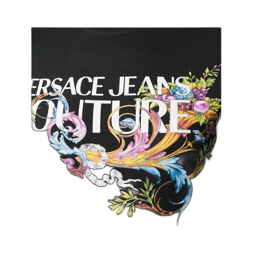 Logo-Print Cotton T-Shirt