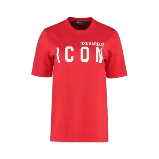 Dsquared2 Icon Print T-Shirt