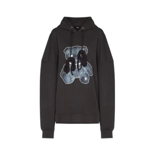 Bear Hooded Sweater
