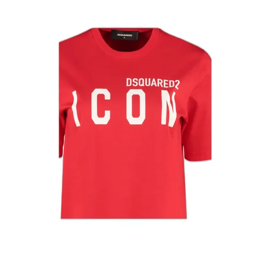 Dsquared2 Icon Print T-Shirt