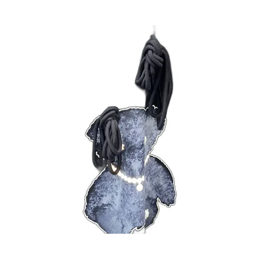 Bear Hooded Sweater