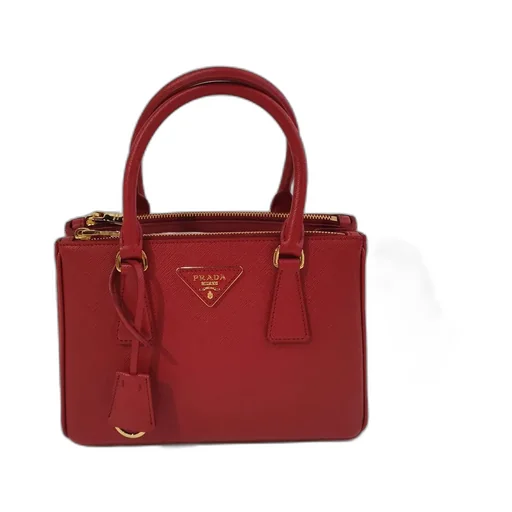 Prada Galleria Small Saffiano Leather Bag