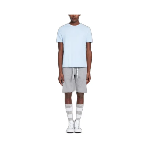 4-Bar Insert Piqué T-Shirt