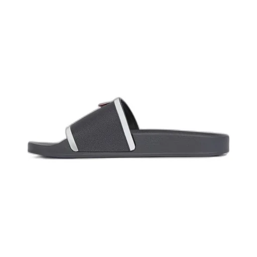 Thom Browne Logo Trim Pool Slides