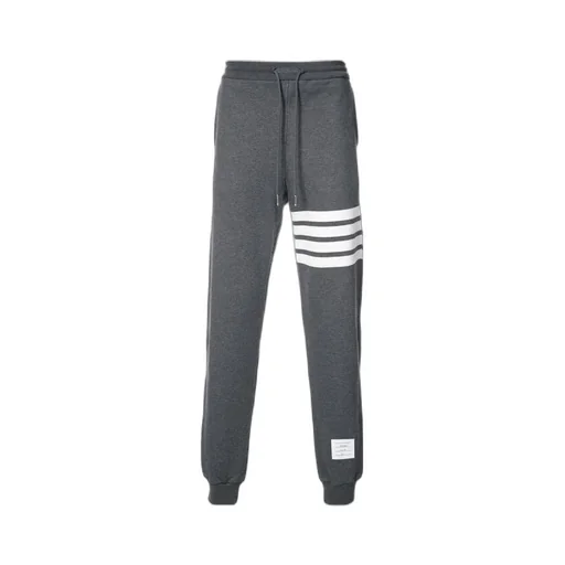 Thom Browne 4-Bar Drawstring Pants