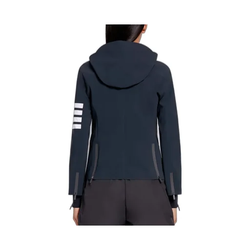 4-Bar Tech Compression Zip-Up Jacket