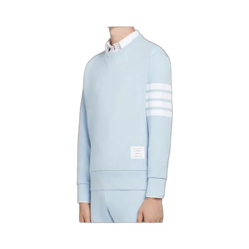 Thom Browne Classic Loopback 4-Bar Sweatshirt