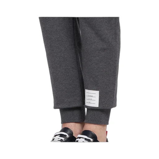 Thom Browne 4-Bar Drawstring Pants