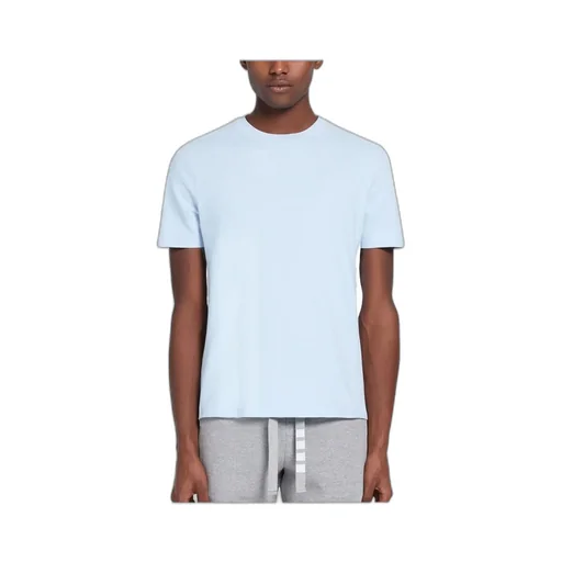 4-Bar Insert Piqué T-Shirt