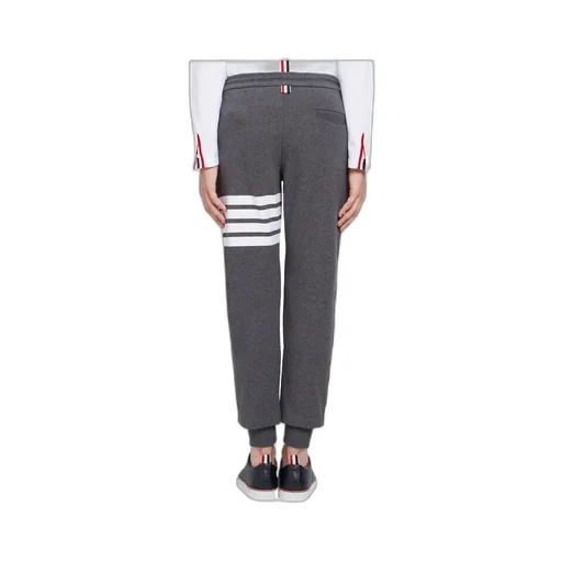 Thom Browne 4-Bar Drawstring Pants